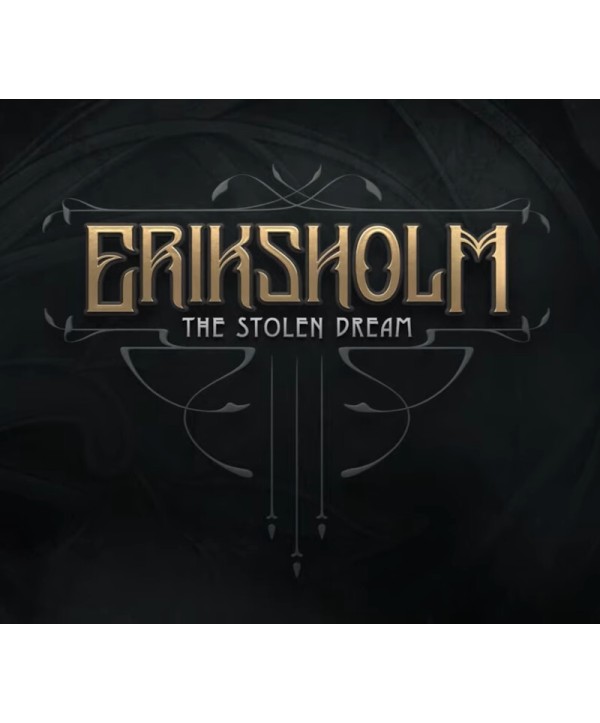 Eriksholm: The Stolen Dream Steam Key GLOBAL